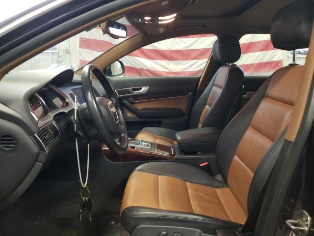 Photo 7 from auction – 2009 AUDI A6 PREMIUM with VIN WAUNG74F39N020118