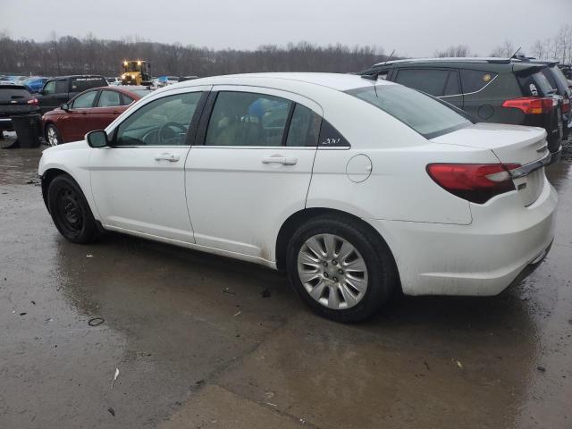Photo 2 from auction – 2011 CHRYSLER 200 LX with VIN 1C3BC4FG3BN547401