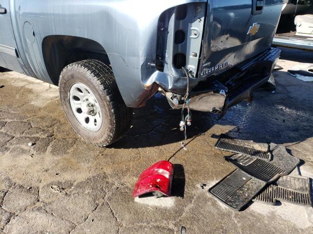 Photo 12 from auction – 2011 CHEVROLET SILVERADO with VIN 3GCPCREA6BG318618