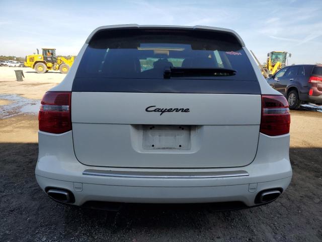 Photo 6 from auction – 2010 PORSCHE CAYENNE with VIN WP1AA2AP9ALA11960