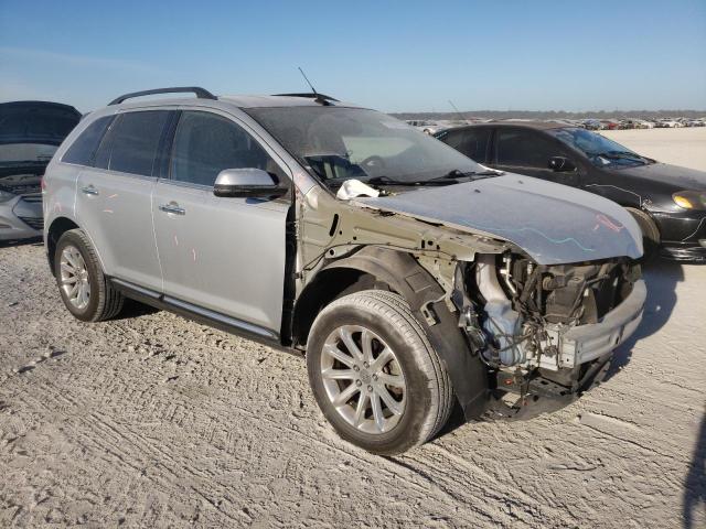 Photo 4 from auction – 2012 LINCOLN MKX with VIN 2LMDJ6JKXCBL04778