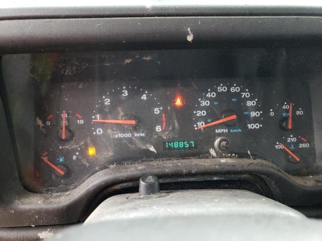 Photo 9 from auction – 2001 JEEP WRANGLER / with VIN 1J4FA49S31P307569