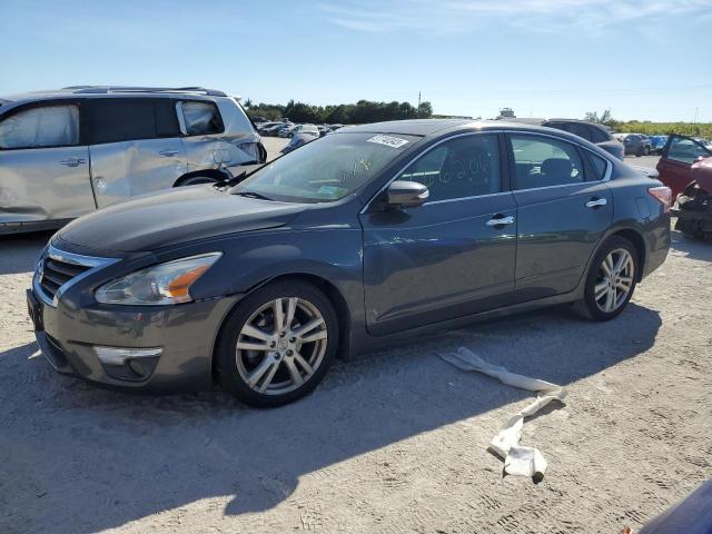 NISSAN ALTIMA 3.5 2013 with VIN 1N4BL3AP5DN479527 - Photo from auction