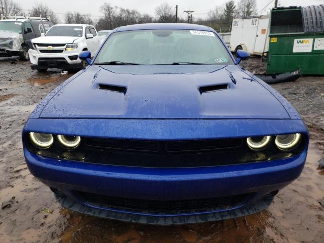 Photo 5 from auction – 2019 DODGE CHALLENGER with VIN 2C3CDZGG3KH549638