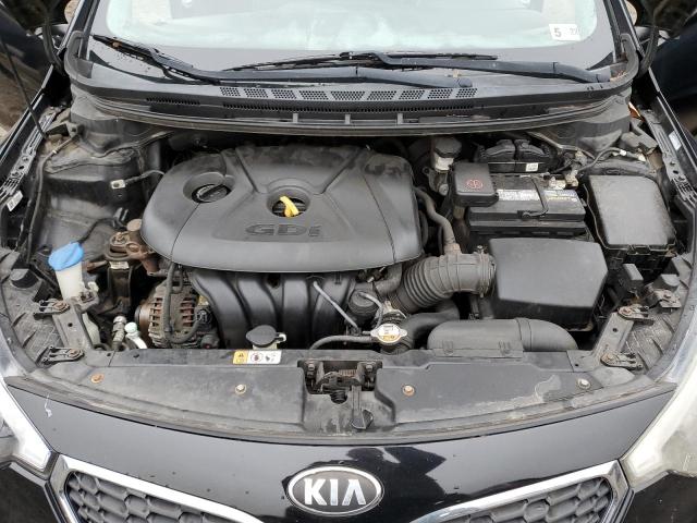 Photo 11 from auction – 2014 KIA FORTE EX with VIN KNAFX4A80E5049112