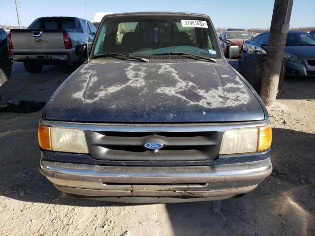 Photo 5 from auction – 1997 FORD RANGER with VIN 1FTCR10X0VUA40102