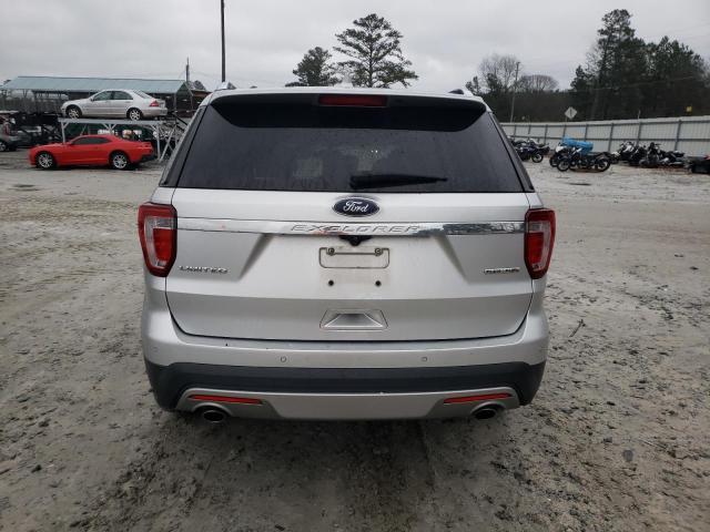 Photo 6 from auction – 2016 FORD EXPLORER L with VIN 1FM5K7F87GGC38429