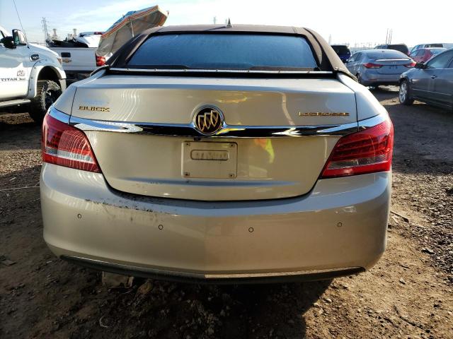 Photo 6 from auction – 2014 BUICK LACROSSE with VIN 1G4GB5GR0EF199674