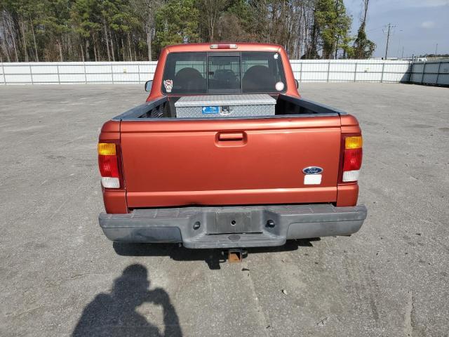 Photo 6 from auction – 1998 FORD RANGER with VIN 1FTYR10U6WPA40942