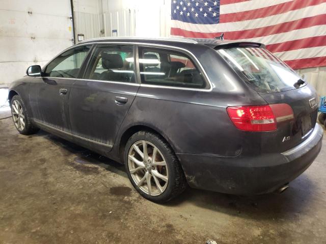 Photo 2 from auction – 2009 AUDI A6 PREMIUM with VIN WAUNG74F39N020118