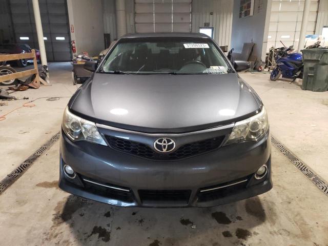 Photo 5 from auction – 2012 TOYOTA CAMRY BASE with VIN 4T1BF1FK6CU100697