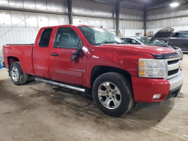 Photo 4 from auction – 2007 CHEVROLET SILVERADO with VIN 2GCEK19J171719208