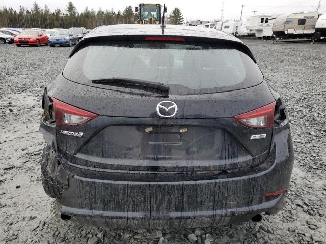 Photo 6 from auction – 2017 MAZDA 3 SPORT with VIN JM1BN1K70H1120834