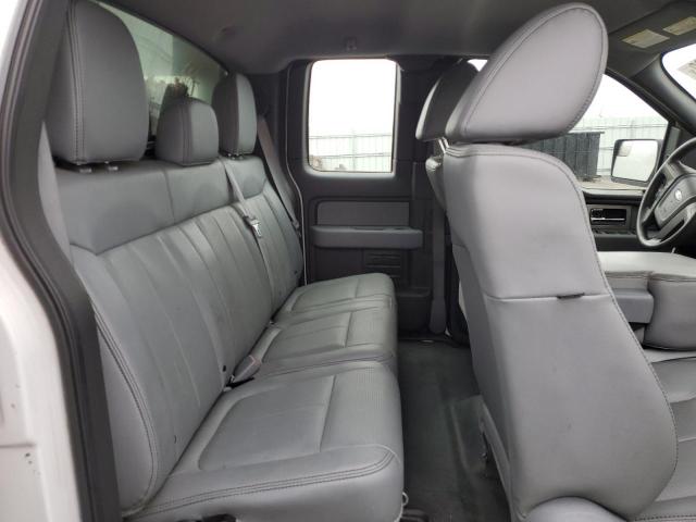 Photo 11 from auction – 2011 FORD F150 SUPER with VIN 1FTEX1CMXBFB50669