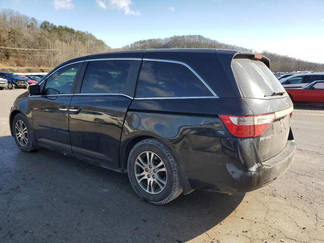 Photo 2 from auction – 2013 HONDA ODYSSEY EX with VIN 5FNRL5H63DB019931