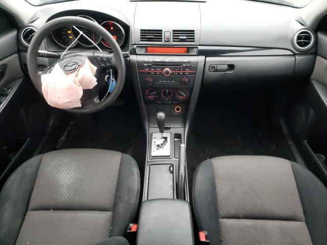 Photo 8 from auction – 2006 MAZDA 3 I with VIN JM1BK12FX61502494