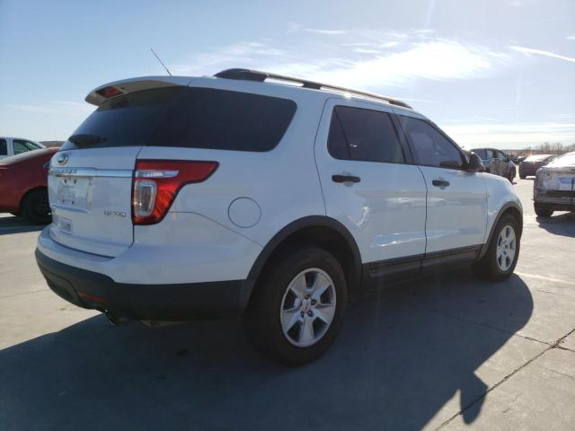 Photo 3 from auction – 2014 FORD EXPLORER with VIN 1FM5K7B83EGB62615