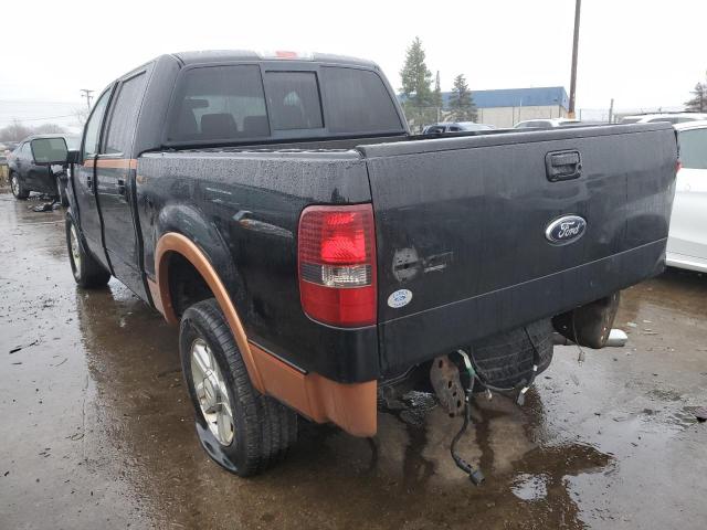Photo 2 from auction – 2008 FORD F150 SUPER with VIN 1FTRW14578FA70184