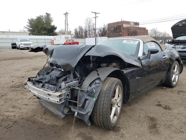 SATURN SKY 2007 with VIN 1G8MB35BX7Y133054 - Photo from auction