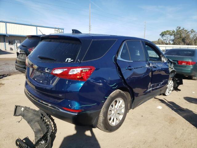 Photo 3 from auction – 2019 CHEVROLET EQUINOX LT with VIN 2GNAXKEV1K6113330