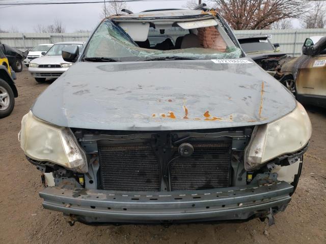 Photo 5 from auction – 2009 SUBARU FORESTER 2 with VIN JF2SH63669H728202