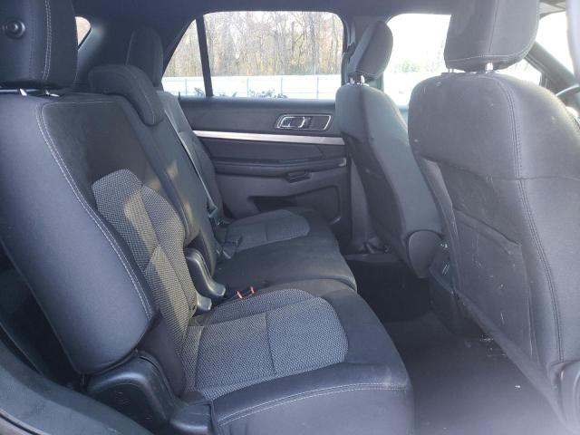 Photo 11 from auction – 2018 FORD EXPLORER X with VIN 1FM5K7D80JGC45068