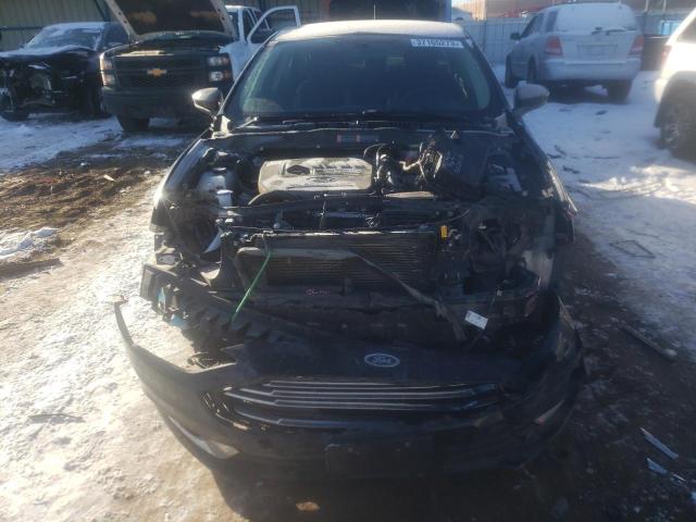 Photo 5 from auction – 2017 FORD FUSION SE with VIN 3FA6P0HD7HR398550