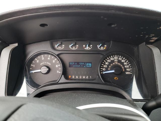 Photo 9 from auction – 2011 FORD F150 SUPER with VIN 1FTEX1CMXBFB50669