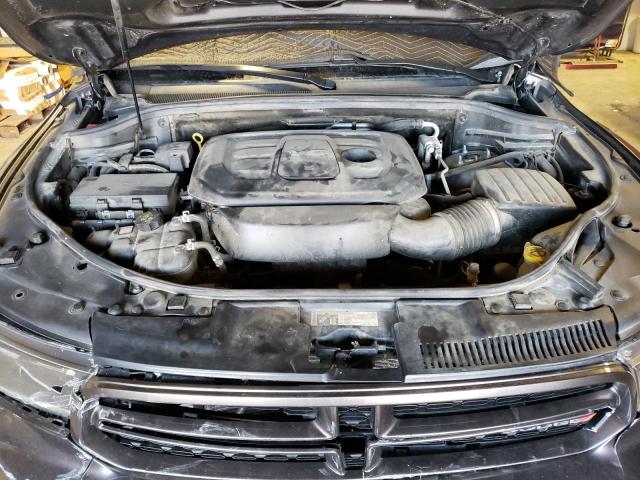 Photo 12 from auction – 2017 DODGE DURANGO GT with VIN 1C4RDJDG5HC697796
