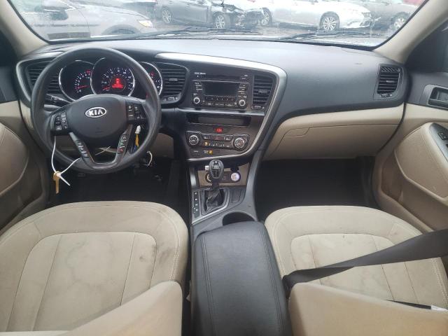 Photo 8 from auction – 2011 KIA OPTIMA LX with VIN KNAGM4A73B5112204