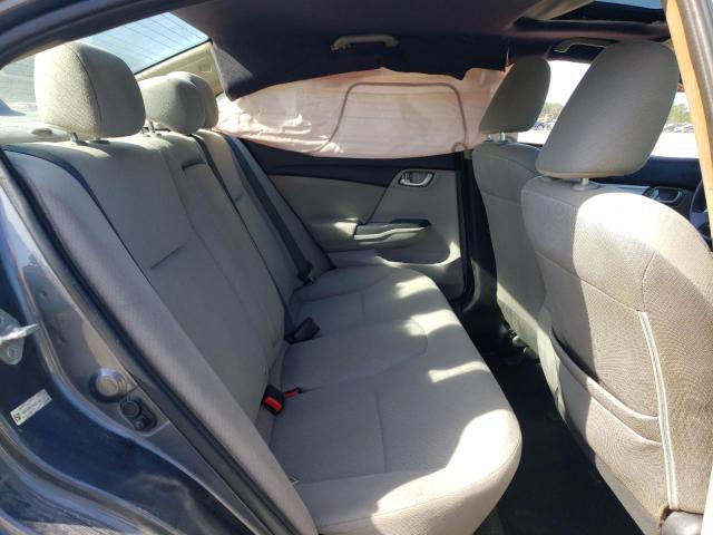 Photo 10 from auction – 2013 HONDA CIVIC EX with VIN 19XFB2F87DE237563