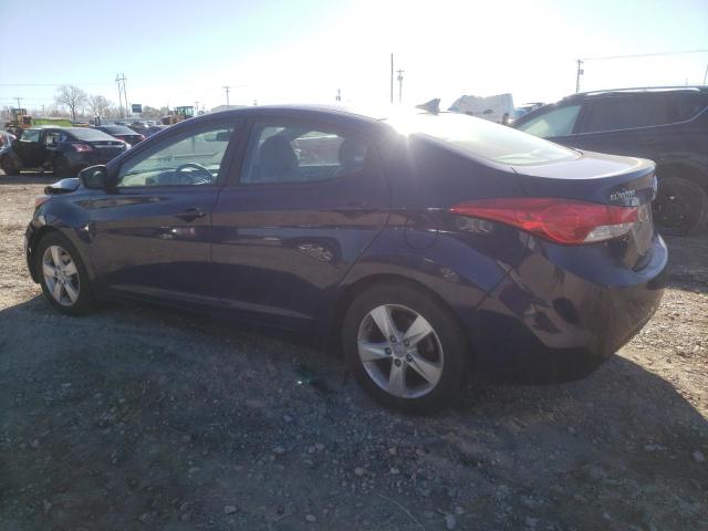 Photo 2 from auction – 2011 HYUNDAI ELANTRA GL with VIN 5NPDH4AE4BH037568