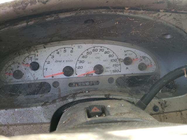 Photo 9 from auction – 2005 FORD EXPLORER S with VIN 1FMZU67K95UA29644