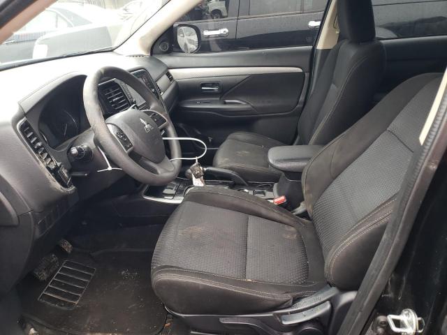 Photo 7 from auction – 2018 MITSUBISHI OUTLANDER with VIN JA4AD2A33JZ052453
