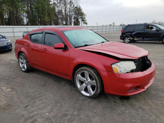 صورة رقم 4 من المزاد - 2013 DODGE AVENGER SX مع VIN 1C3CDZCB0DN621819