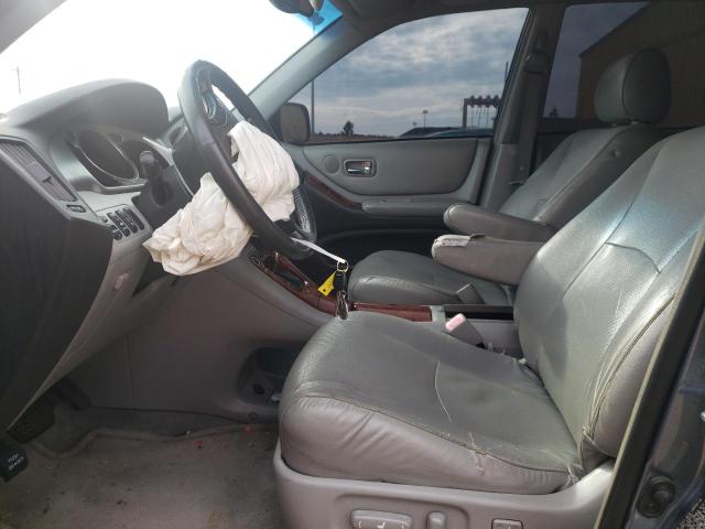 Photo 7 from auction – 2005 TOYOTA HIGHLANDER with VIN JTEDP21A050079642
