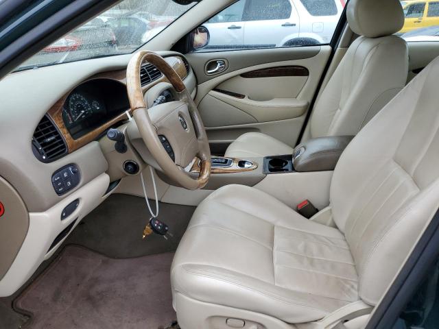Photo 7 from auction – 2003 JAGUAR S-TYPE with VIN SAJEA01T33FM88083