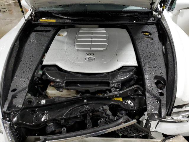 Photo 11 from auction – 2016 LEXUS LS 460 with VIN JTHCL5EF0G5026429