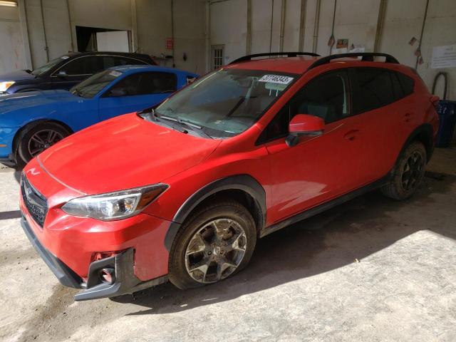SUBARU CROSSTREK 2020 with VIN JF2GTAPC2L8224664 - Photo from auction