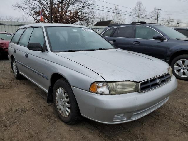 Photo 4 from auction – 1998 SUBARU LEGACY L with VIN 4S3BK4353W6316497