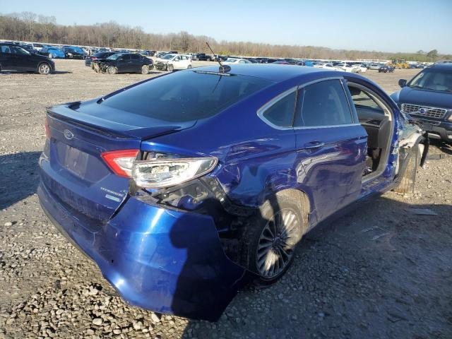Photo 3 from auction – 2016 FORD FUSION TIT with VIN 3FA6P0K96GR158991