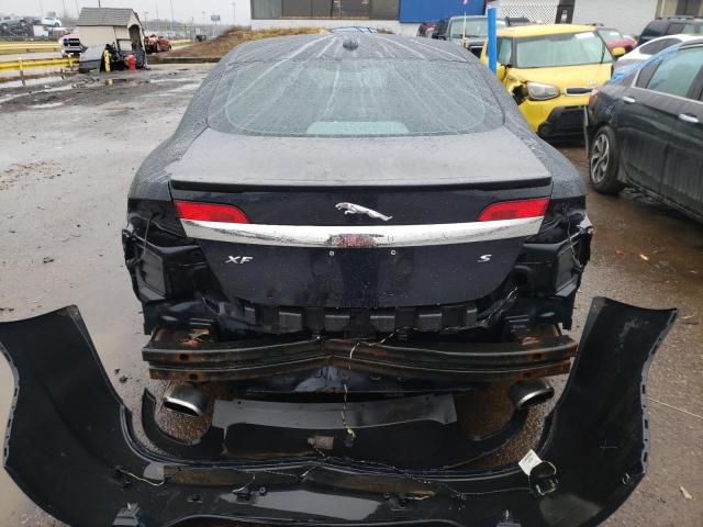 Photo 6 from auction – 2011 JAGUAR XF with VIN SAJWA0FB8BLS20635