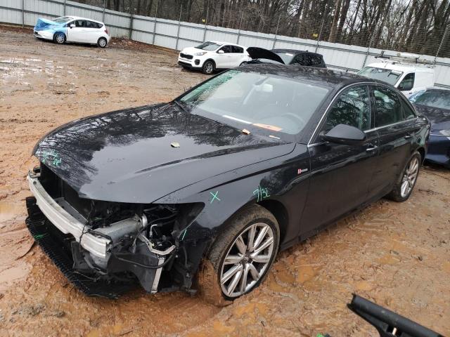 AUDI A6 PRESTIG 2012 with VIN WAUHGAFC4CN080171 - Photo from auction
