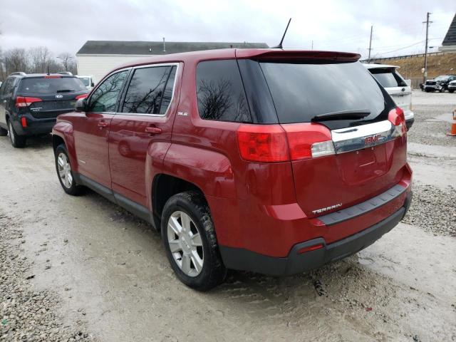 Photo 2 from auction – 2013 GMC TERRAIN SL with VIN 2GKALMEK1D6273396