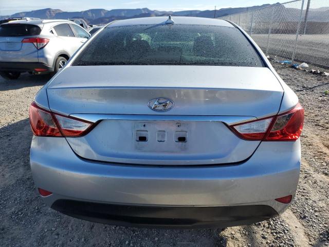 Photo 6 from auction – 2014 HYUNDAI SONATA GLS with VIN 5NPEB4AC8EH824273