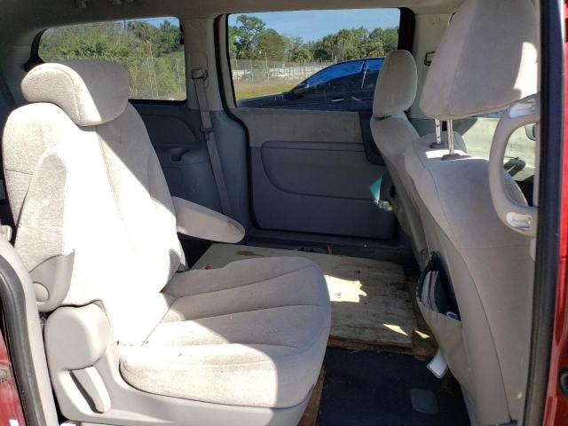 Photo 11 from auction – 2008 KIA SEDONA EX with VIN KNDMB233486264649