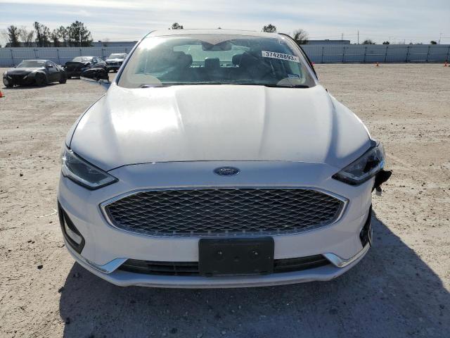 Photo 5 from auction – 2020 FORD FUSION TIT with VIN 3FA6P0K90LR192936