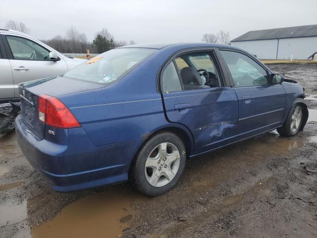 Photo 3 from auction – 2004 HONDA CIVIC EX with VIN 1HGES26764L018248