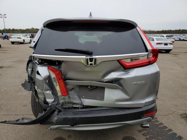 Photo 6 from auction – 2019 HONDA CR-V EX with VIN 7FARW2H55KE033277