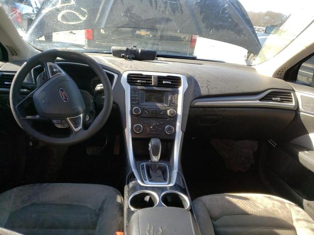 Photo 8 from auction – 2013 FORD FUSION S with VIN 3FA6P0G71DR137145